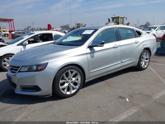 Chevrolet IMPALA 2LZ 2016 2G1145S32G9138709 Image 2