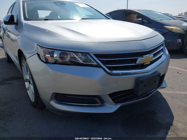 Chevrolet IMPALA 2LZ 2016 2G1145S32G9138709 Image 6