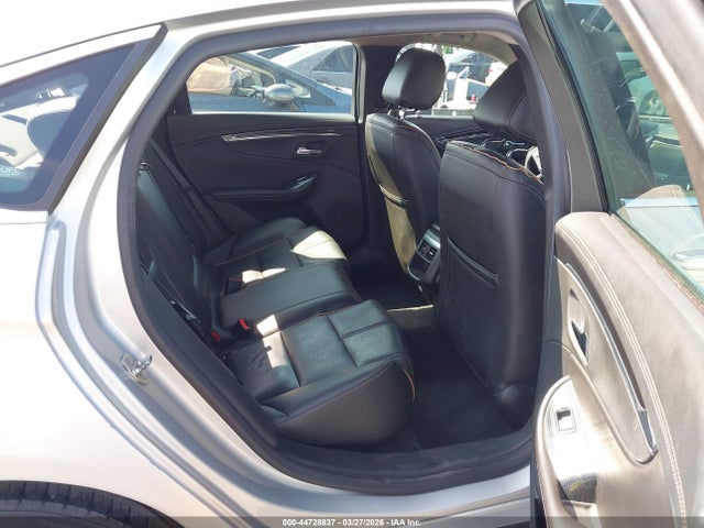 2G1145S32G9138709 Chevrolet IMPALA 2LZ