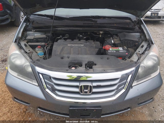 Aukcja sprzedaży 2010 Honda Odyssey Ex-l, vin: 5FNRL3H71AB019189, numer aukcji: 44728840