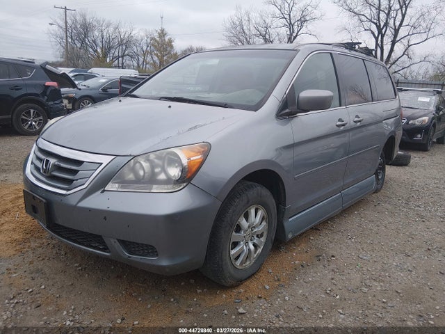 Aukcja sprzedaży 2010 Honda Odyssey Ex-l, vin: 5FNRL3H71AB019189, numer aukcji: 44728840