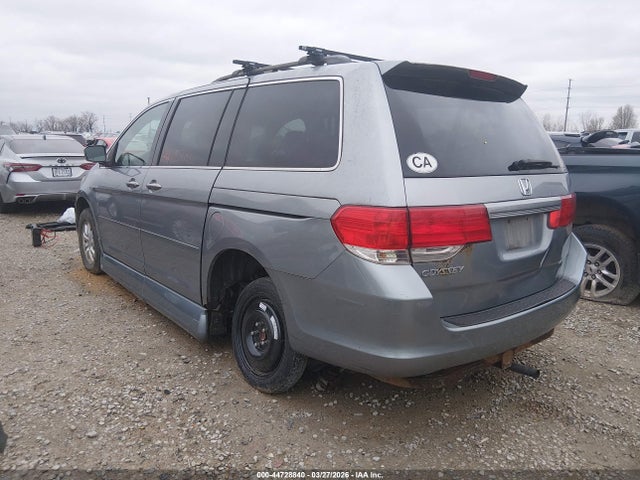Aukcja sprzedaży 2010 Honda Odyssey Ex-l, vin: 5FNRL3H71AB019189, numer aukcji: 44728840