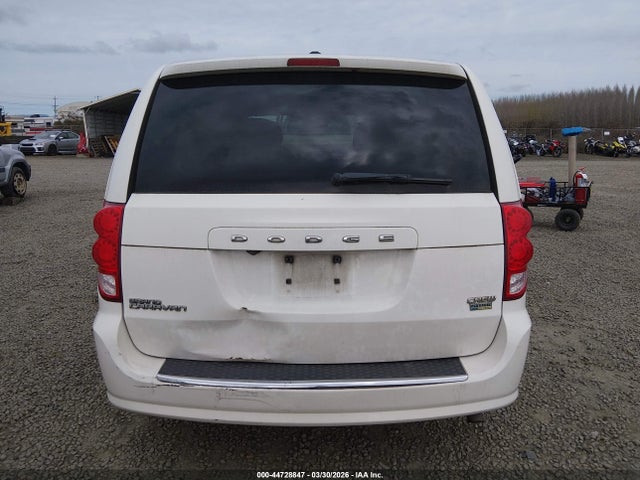 44728847 :رقم المزاد ، 2D4RN5DG5BR660768 vin ، 2011 Dodge Grand Caravan Crew مزاد بيع
