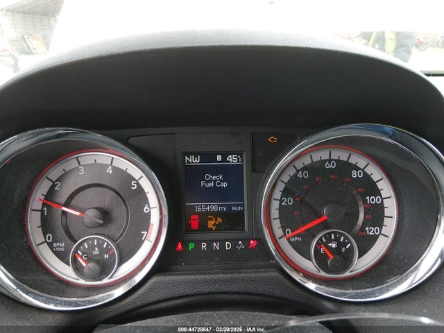 44728847 :رقم المزاد ، 2D4RN5DG5BR660768 vin ، 2011 Dodge Grand Caravan Crew مزاد بيع