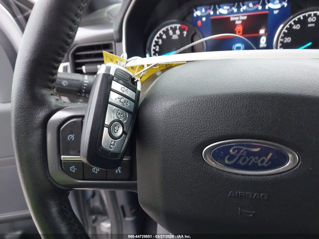 44728851 :رقم المزاد ، 1FTEW1EP8NFB88884 vin ، 2022 Ford F-150 Xlt مزاد بيع