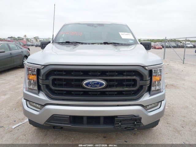 44728851 :رقم المزاد ، 1FTEW1EP8NFB88884 vin ، 2022 Ford F-150 Xlt مزاد بيع