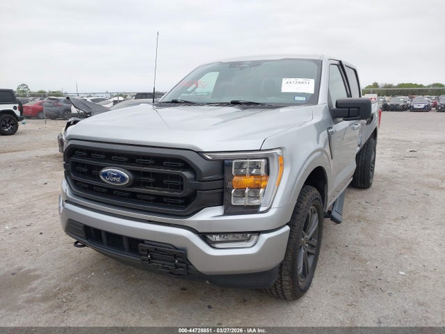 44728851 :رقم المزاد ، 1FTEW1EP8NFB88884 vin ، 2022 Ford F-150 Xlt مزاد بيع