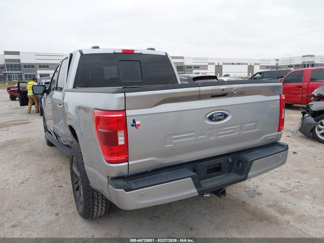 44728851 :رقم المزاد ، 1FTEW1EP8NFB88884 vin ، 2022 Ford F-150 Xlt مزاد بيع
