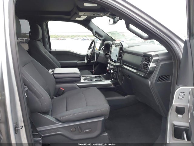 44728851 :رقم المزاد ، 1FTEW1EP8NFB88884 vin ، 2022 Ford F-150 Xlt مزاد بيع
