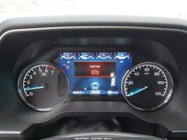 44728851 :رقم المزاد ، 1FTEW1EP8NFB88884 vin ، 2022 Ford F-150 Xlt مزاد بيع