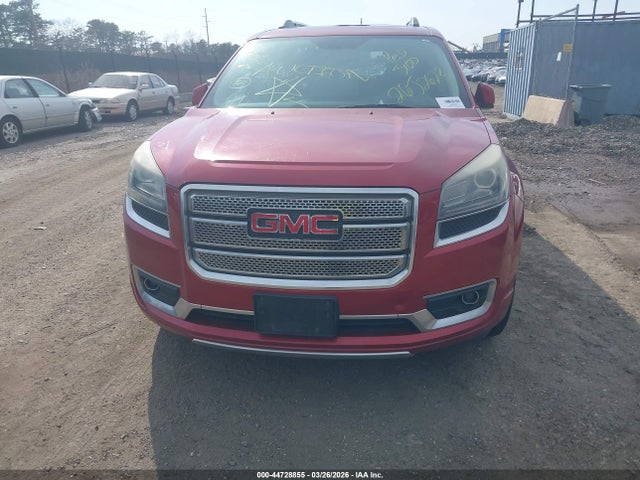 Aukcja sprzedaży 2013 Gmc Acadia Denali, vin: 1GKKRTKD7DJ177343, numer aukcji: 44728855