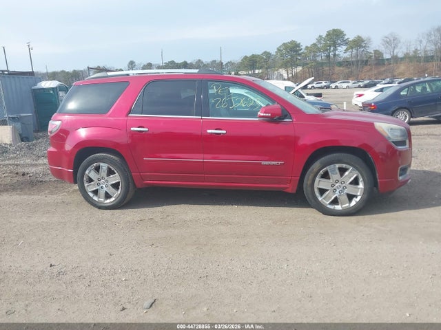 Aukcja sprzedaży 2013 Gmc Acadia Denali, vin: 1GKKRTKD7DJ177343, numer aukcji: 44728855