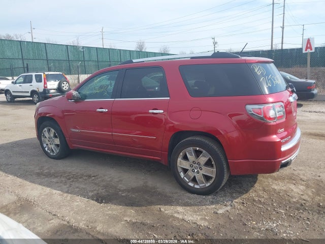 Aukcja sprzedaży 2013 Gmc Acadia Denali, vin: 1GKKRTKD7DJ177343, numer aukcji: 44728855