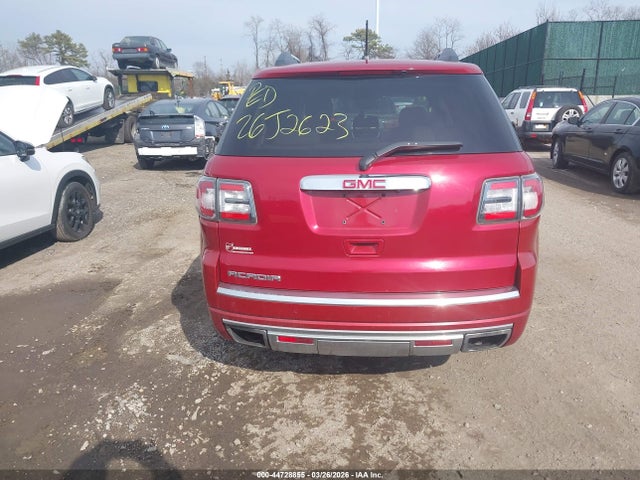 Aukcja sprzedaży 2013 Gmc Acadia Denali, vin: 1GKKRTKD7DJ177343, numer aukcji: 44728855