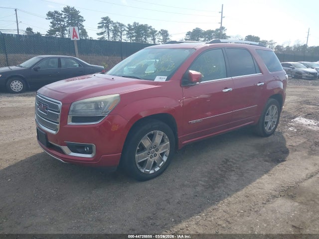Aukcja sprzedaży 2013 Gmc Acadia Denali, vin: 1GKKRTKD7DJ177343, numer aukcji: 44728855