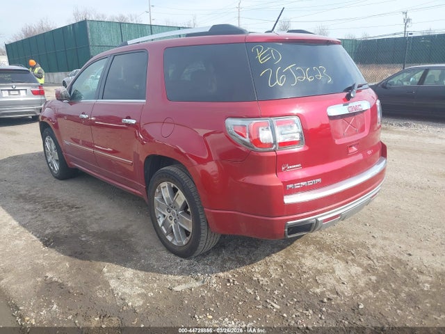 Aukcja sprzedaży 2013 Gmc Acadia Denali, vin: 1GKKRTKD7DJ177343, numer aukcji: 44728855