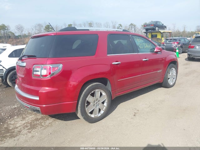 Aukcja sprzedaży 2013 Gmc Acadia Denali, vin: 1GKKRTKD7DJ177343, numer aukcji: 44728855