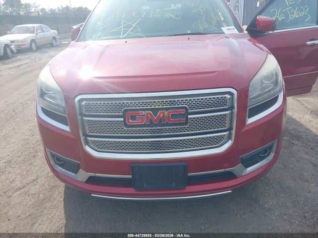 Aukcja sprzedaży 2013 Gmc Acadia Denali, vin: 1GKKRTKD7DJ177343, numer aukcji: 44728855