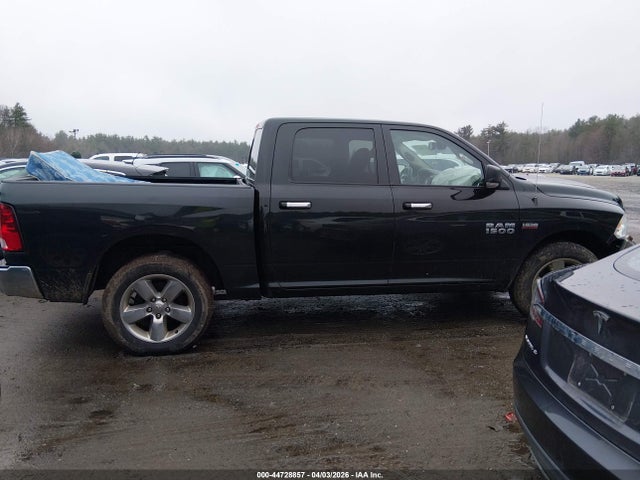 44728857 :رقم المزاد ، 3C6RR7LT8JG219689 vin ، 2018 Ram 1500 Big Horn  4x4 5'7 Box مزاد بيع