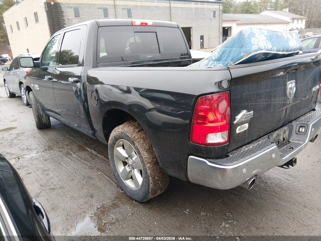 44728857 :رقم المزاد ، 3C6RR7LT8JG219689 vin ، 2018 Ram 1500 Big Horn  4x4 5'7 Box مزاد بيع