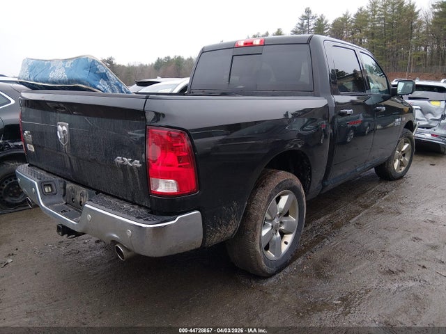 44728857 :رقم المزاد ، 3C6RR7LT8JG219689 vin ، 2018 Ram 1500 Big Horn  4x4 5'7 Box مزاد بيع