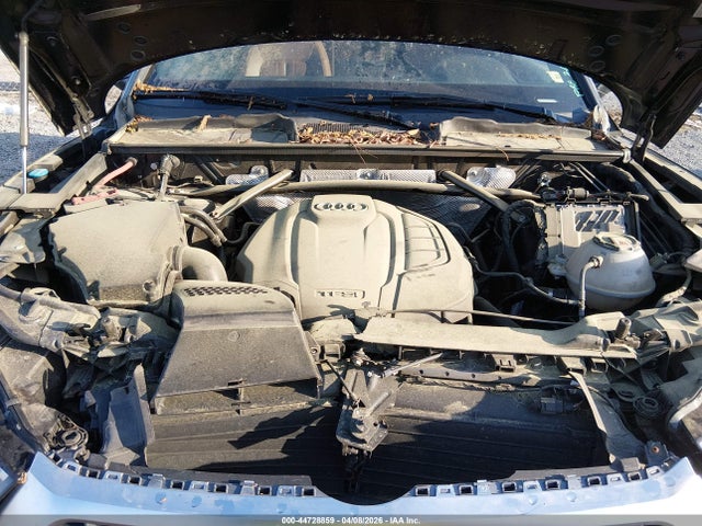 44728859 :رقم المزاد ، WA1ANAFY8J2169269 vin ، 2018 Audi Q5 2.0t Premium/2.0t Tech Premium مزاد بيع