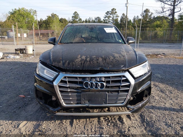 44728859 :رقم المزاد ، WA1ANAFY8J2169269 vin ، 2018 Audi Q5 2.0t Premium/2.0t Tech Premium مزاد بيع
