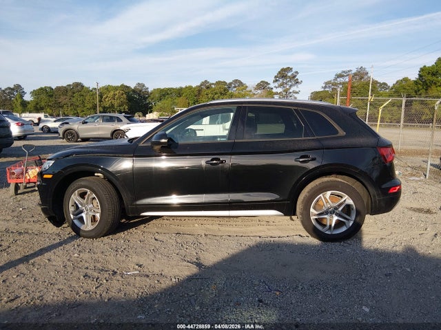 44728859 :رقم المزاد ، WA1ANAFY8J2169269 vin ، 2018 Audi Q5 2.0t Premium/2.0t Tech Premium مزاد بيع