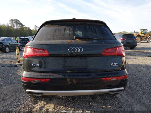 44728859 :رقم المزاد ، WA1ANAFY8J2169269 vin ، 2018 Audi Q5 2.0t Premium/2.0t Tech Premium مزاد بيع