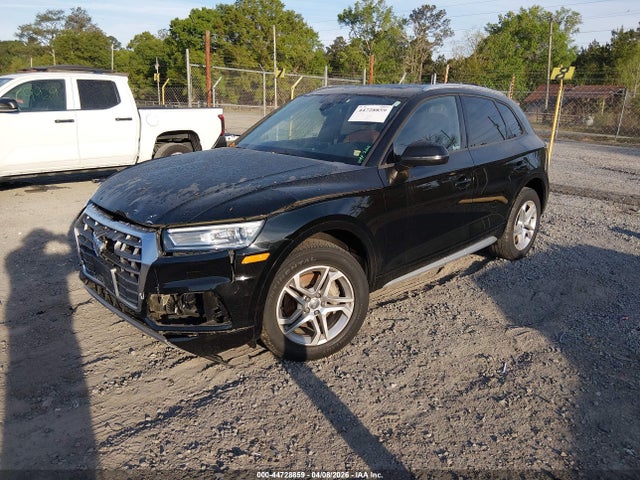 44728859 :رقم المزاد ، WA1ANAFY8J2169269 vin ، 2018 Audi Q5 2.0t Premium/2.0t Tech Premium مزاد بيع