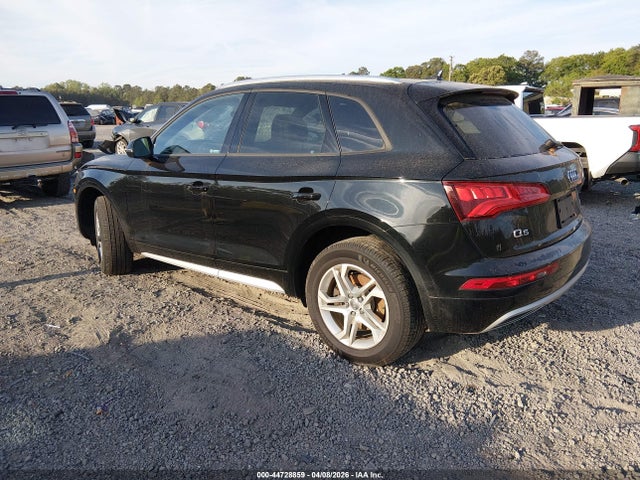 44728859 :رقم المزاد ، WA1ANAFY8J2169269 vin ، 2018 Audi Q5 2.0t Premium/2.0t Tech Premium مزاد بيع