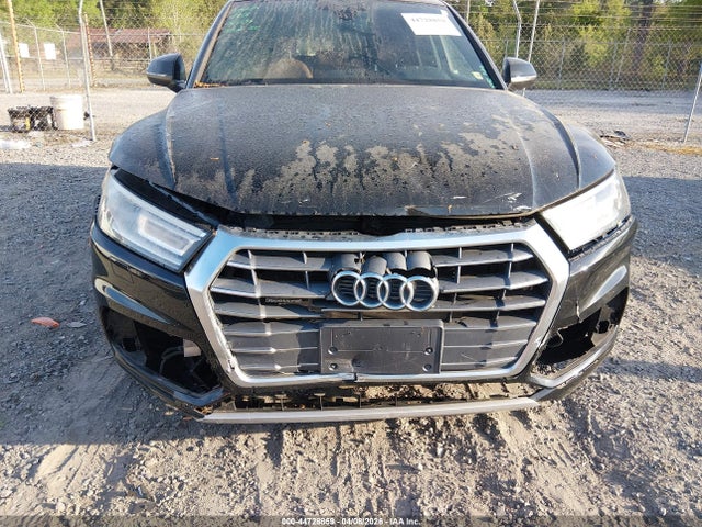44728859 :رقم المزاد ، WA1ANAFY8J2169269 vin ، 2018 Audi Q5 2.0t Premium/2.0t Tech Premium مزاد بيع