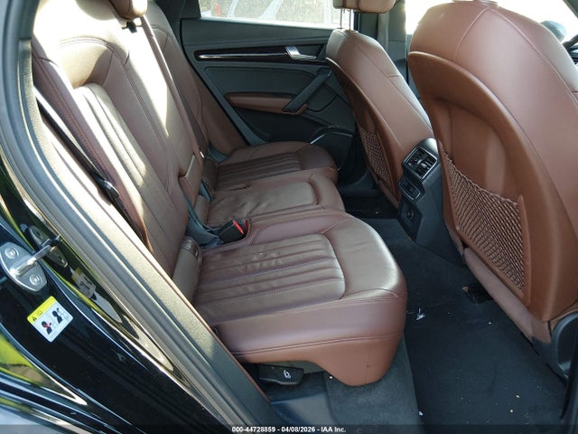 44728859 :رقم المزاد ، WA1ANAFY8J2169269 vin ، 2018 Audi Q5 2.0t Premium/2.0t Tech Premium مزاد بيع