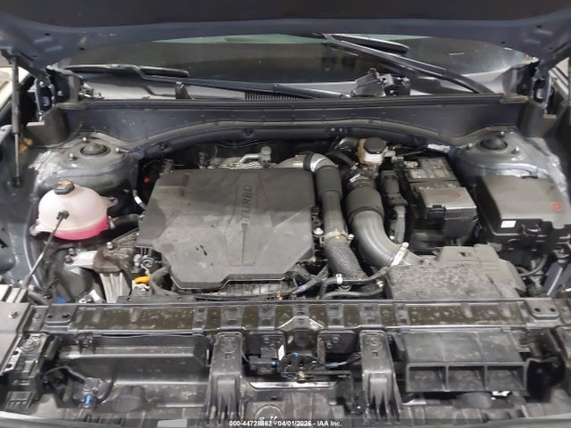 Продаж на аукціоні авто 2025 Hyundai Santa Fe Se, vin: 5NMP1DGL8SH116794, номер лоту: 44728862
