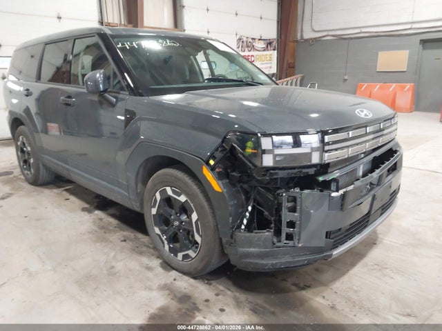 Продаж на аукціоні авто 2025 Hyundai Santa Fe Se, vin: 5NMP1DGL8SH116794, номер лоту: 44728862