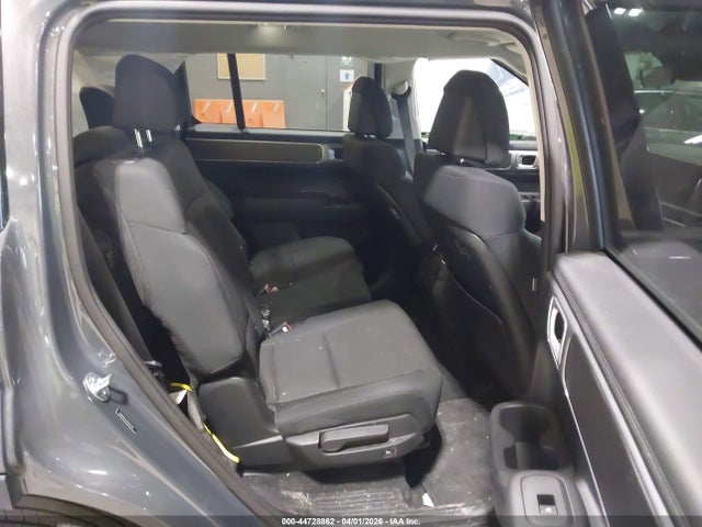 Продаж на аукціоні авто 2025 Hyundai Santa Fe Se, vin: 5NMP1DGL8SH116794, номер лоту: 44728862