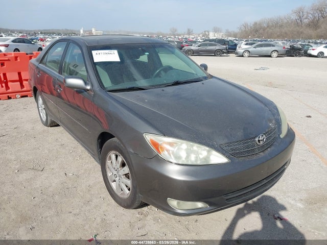 2004 TOYOTA CAMRY 4T1BE32K34U853707