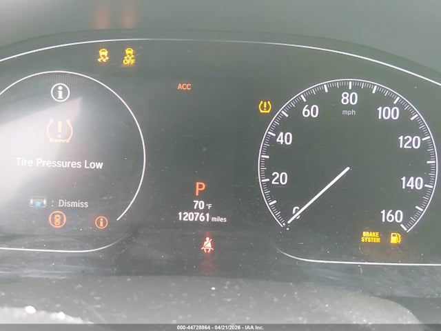 1HGCV1F17KA046265 Honda ACCORD LX