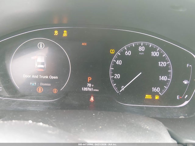 1HGCV1F17KA046265 Honda ACCORD LX