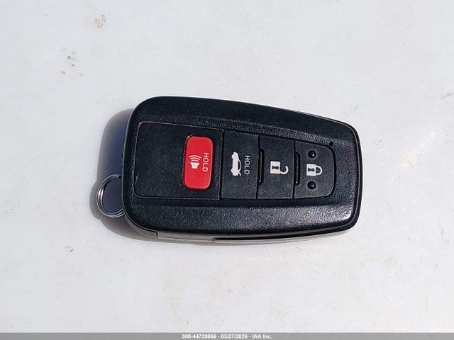 4T1B61HK9JU505401 Toyota CAMRY XSE