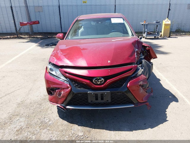 4T1B61HK9JU505401 Toyota CAMRY XSE