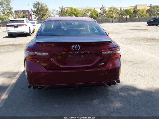 4T1B61HK9JU505401 Toyota CAMRY XSE