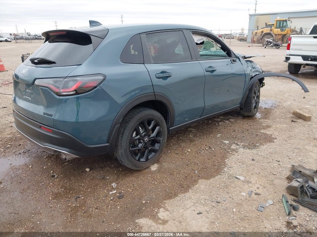 3CZRZ1H56RM737291 Honda Hr-v 2wd Sport/2wd Sport W/o Bsi