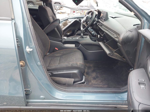 3CZRZ1H56RM737291 Honda Hr-v 2wd Sport/2wd Sport W/o Bsi