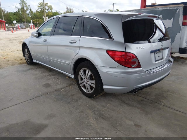 44728870 :رقم المزاد ، 4JGCB65E49A098872 vin ، 2009 Mercedes-benz R 350 4matic مزاد بيع