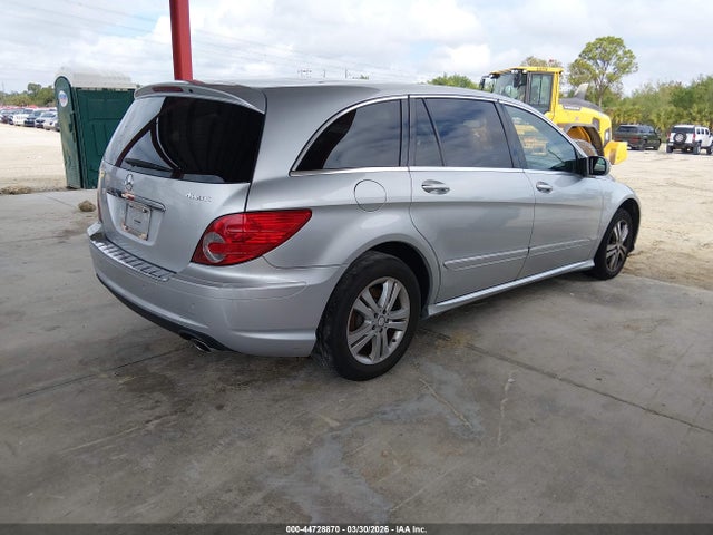 44728870 :رقم المزاد ، 4JGCB65E49A098872 vin ، 2009 Mercedes-benz R 350 4matic مزاد بيع
