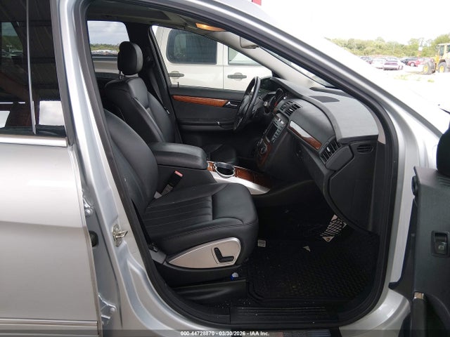 44728870 :رقم المزاد ، 4JGCB65E49A098872 vin ، 2009 Mercedes-benz R 350 4matic مزاد بيع