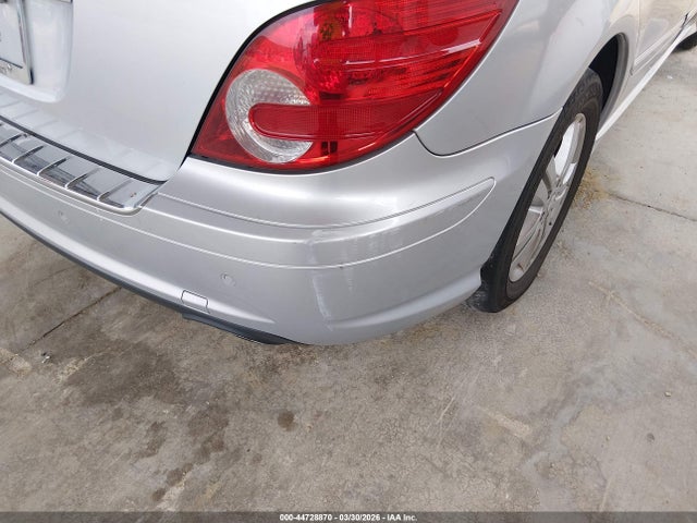 44728870 :رقم المزاد ، 4JGCB65E49A098872 vin ، 2009 Mercedes-benz R 350 4matic مزاد بيع
