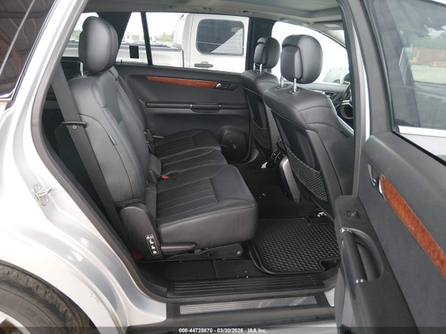 44728870 :رقم المزاد ، 4JGCB65E49A098872 vin ، 2009 Mercedes-benz R 350 4matic مزاد بيع