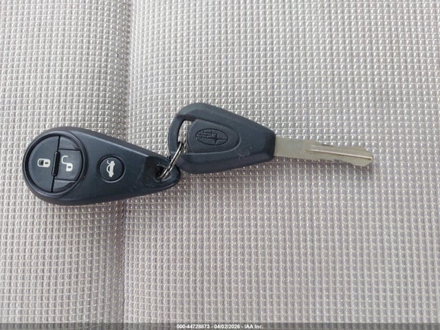 2007 Subaru Outback 2.5i მანქანა იყიდება აუქციონზე, vin: 4S4BP61C377305201, აუქციონის ნომერი: 44728873